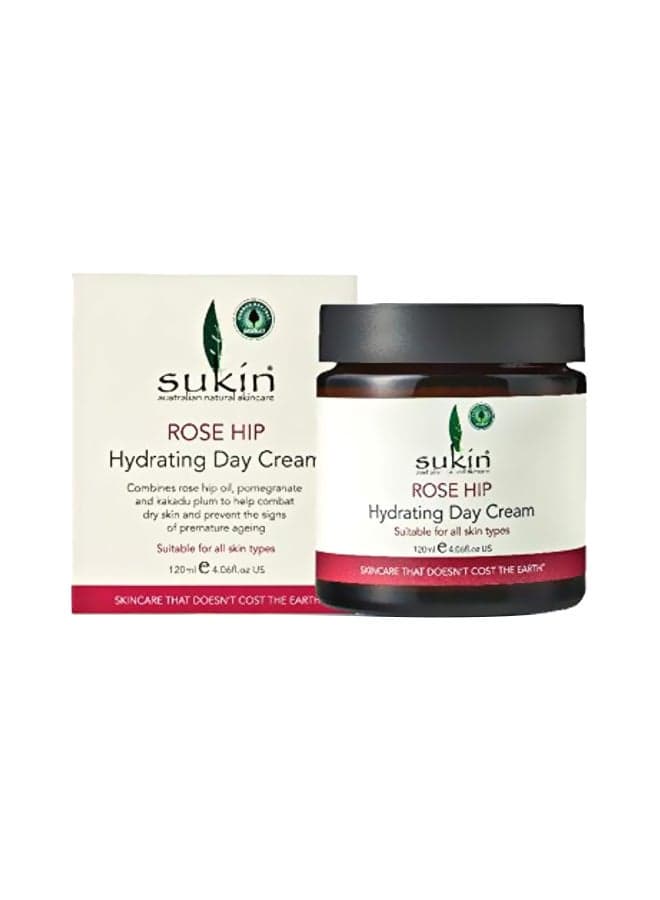 Hydrating Day Cream