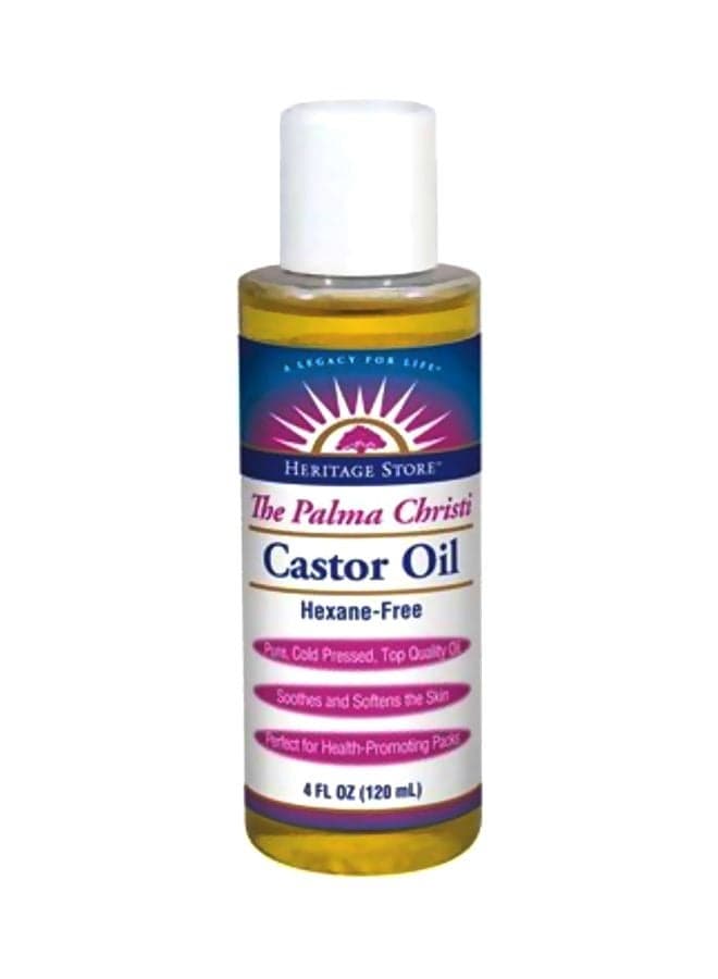 The Palma Christi Castor Oil