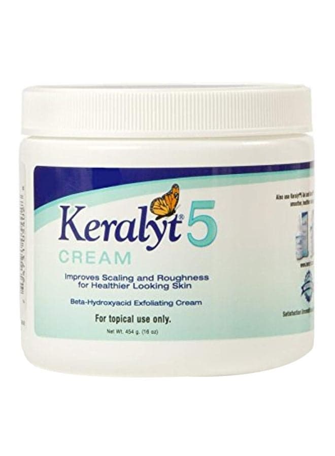Beta-Hydroxyacid Exfoliating Cream