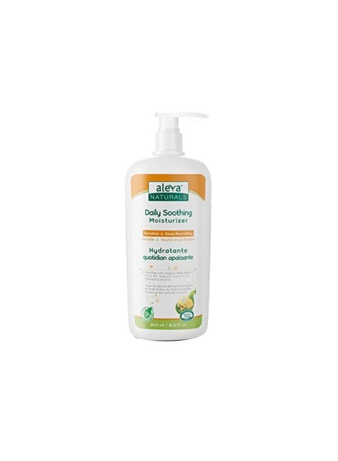 Daily Soothing Moisturizer 240ml