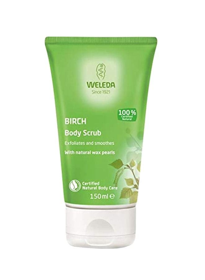 Birch Body Scrub 150ml