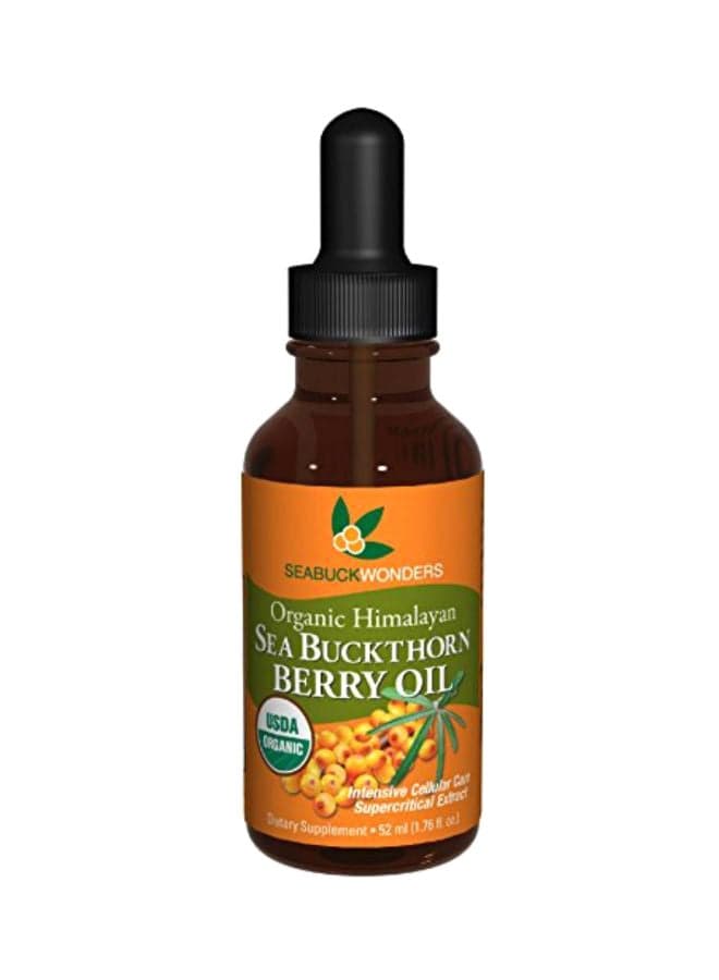 Sea Buckthorn Berry Oil 52ml