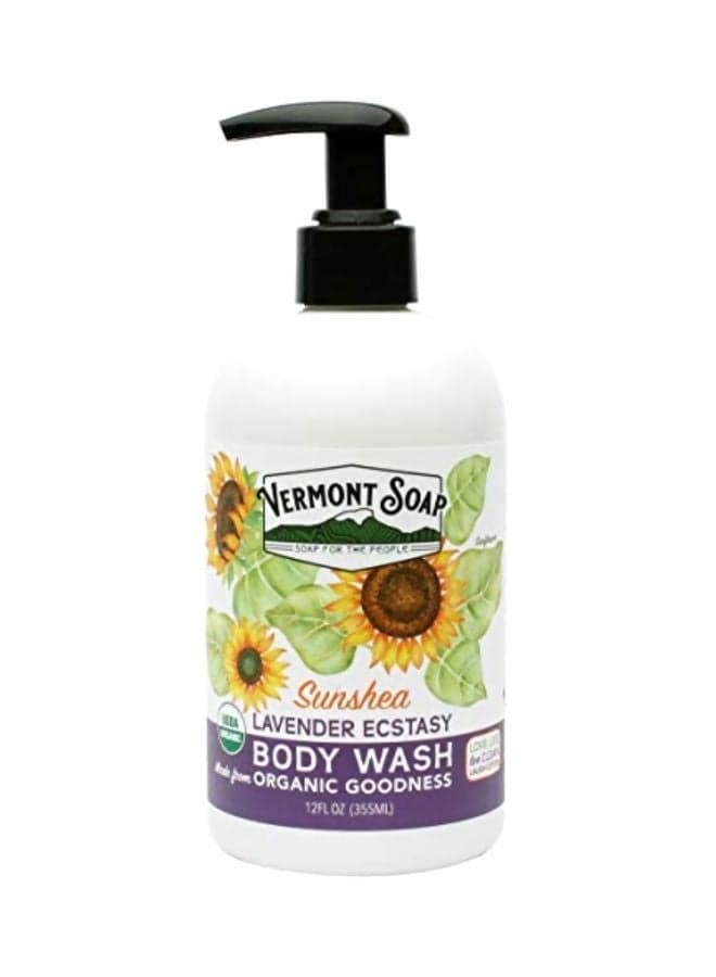 Sunshea Lavender Ecstasy Body Wash
