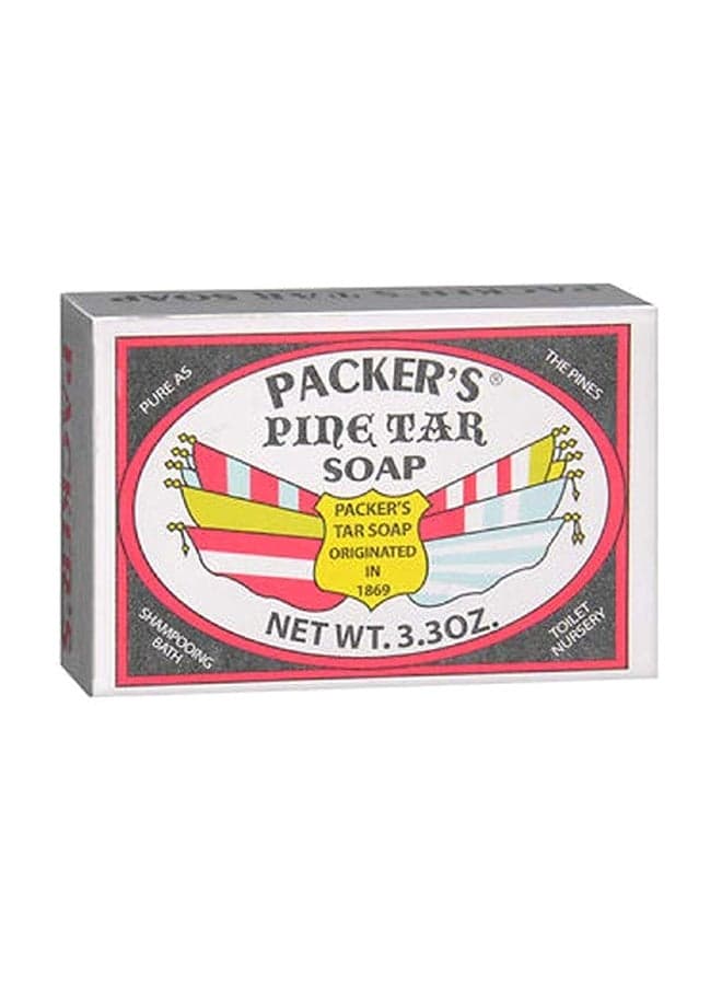 3-Piece Pine Tar Soap