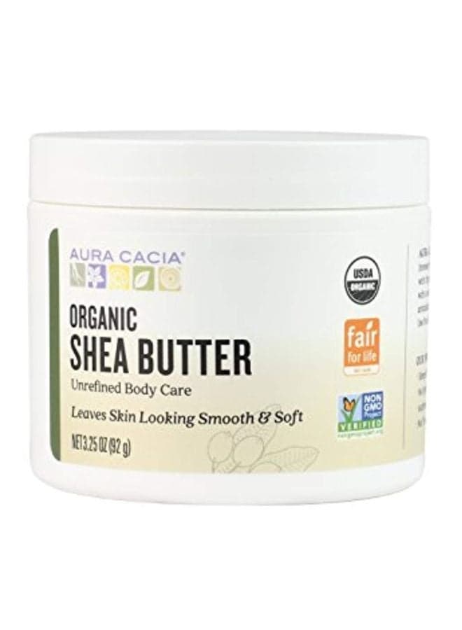 Organic Shea Butter
