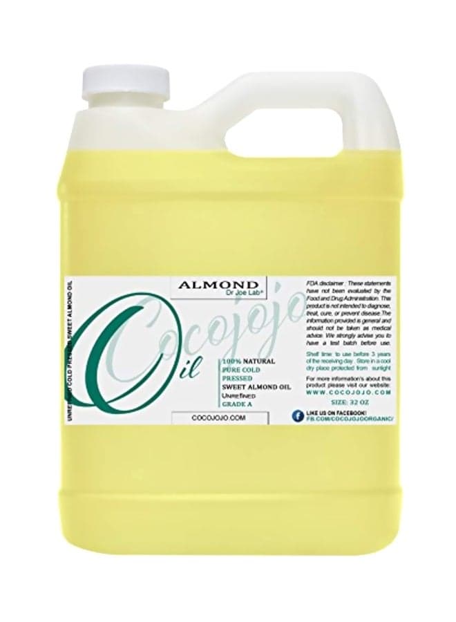 Unrefined Extra Virgin Cocojojo Body oil