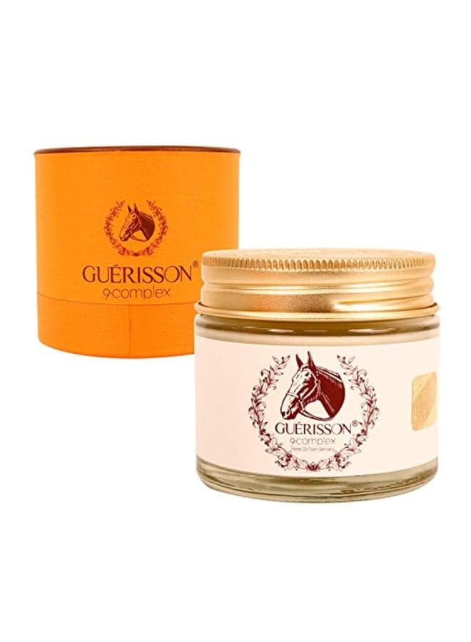 9 Complex Moisturizing Cream