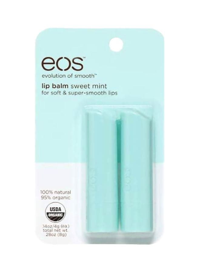 Pack Of 12 Lip Balm Stick