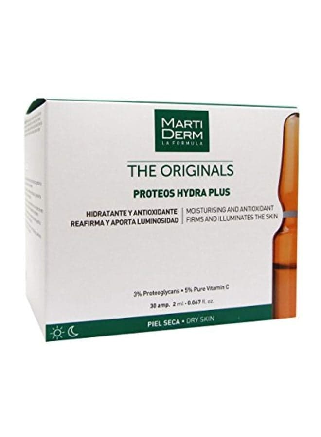 The Originals Proteos Hydra Plus Ampoules 2ml