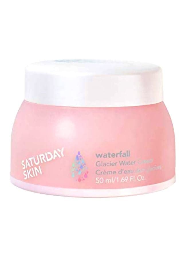 Glacier Water Cream 50ml