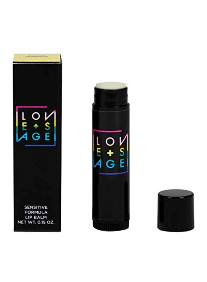 Sensitive Formula Lip Balm