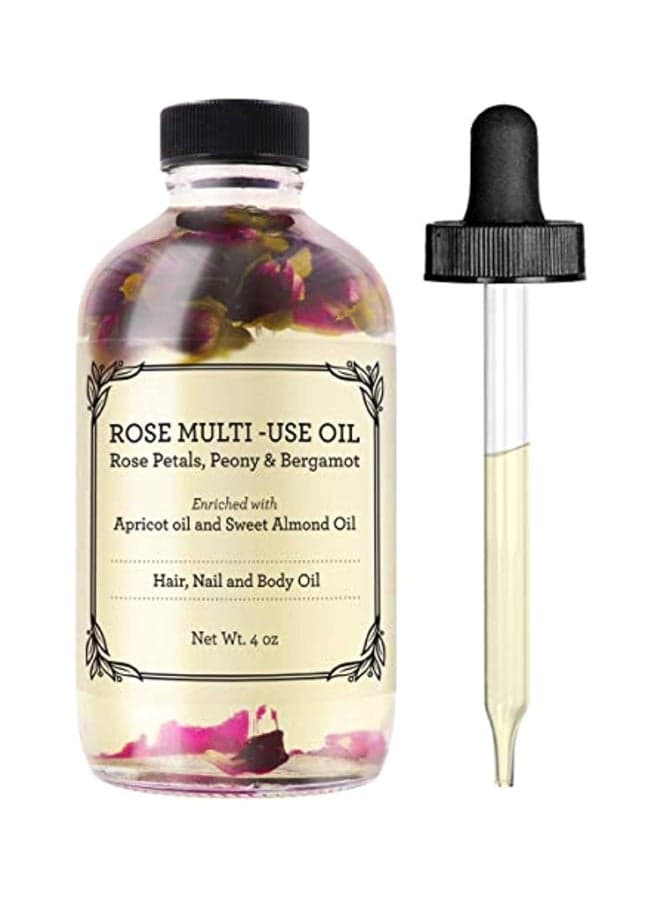 Rose Multi-Use Oil