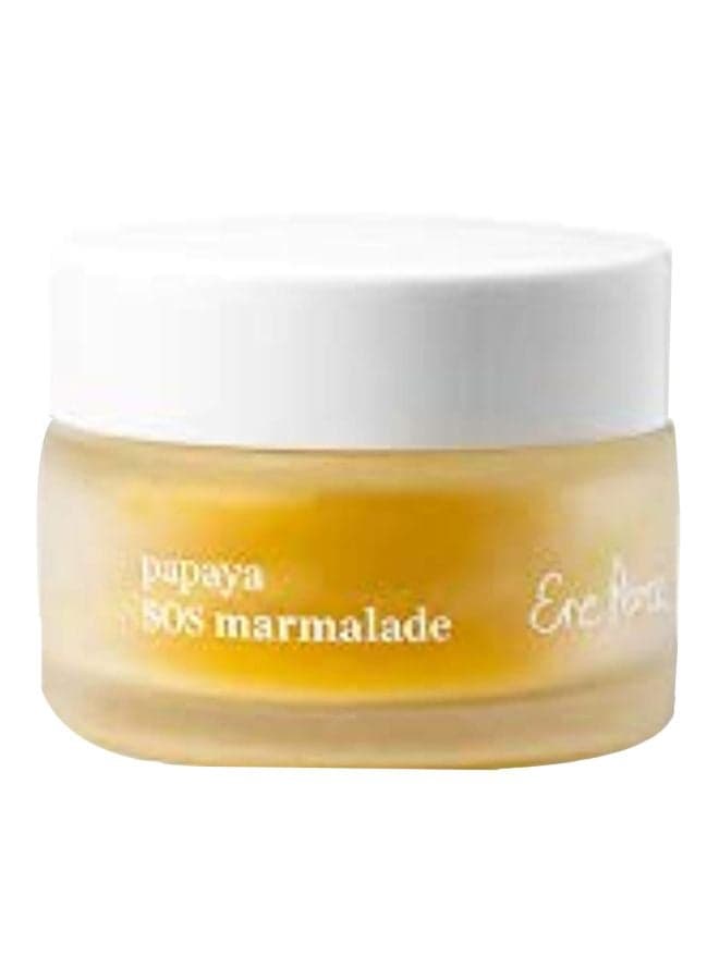 Natural Papaya SOS Marmalade