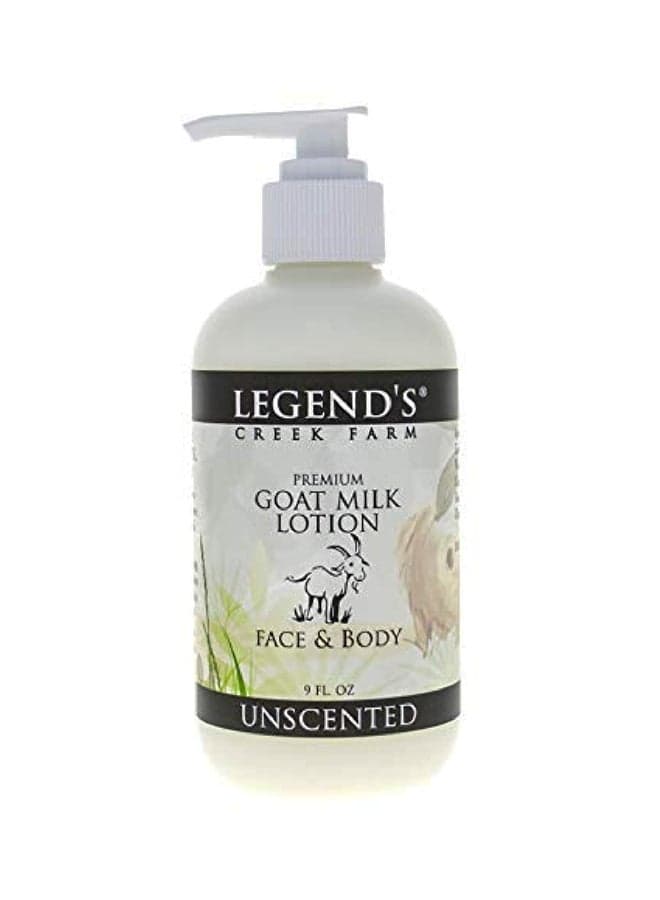 Unscented Goat Milk Lotion