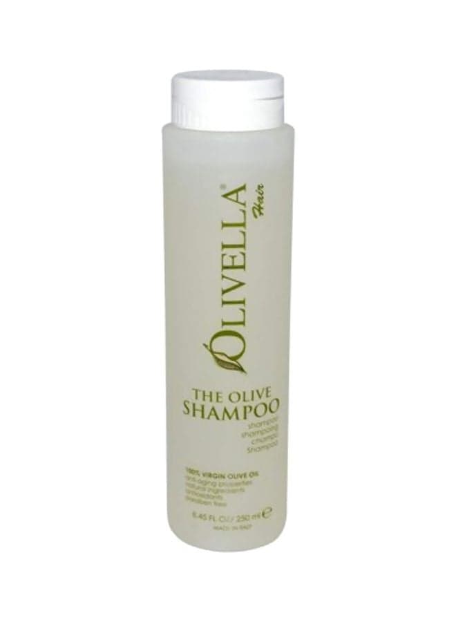 The Olive Shampoo Natural Formula
