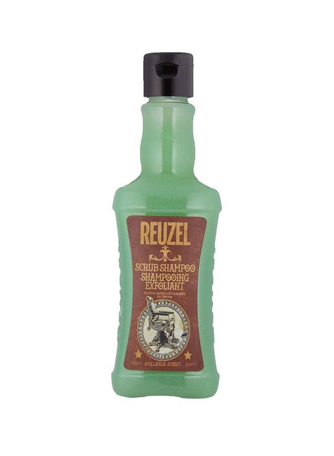 Scrub Shampoo 350ml