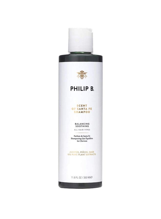 Scent Of Santa Fe Balancing Shampoo 350ml