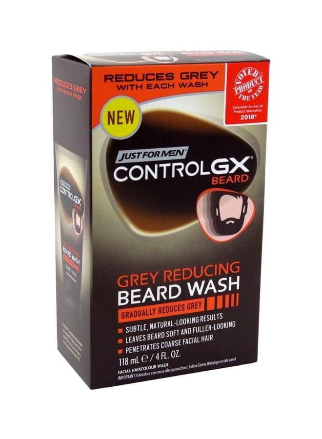 3-Piece Beard Wash 118ml