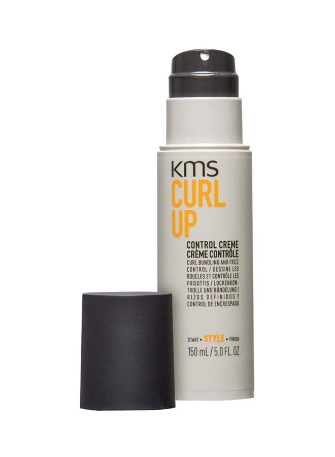 Curl Up Control Creme