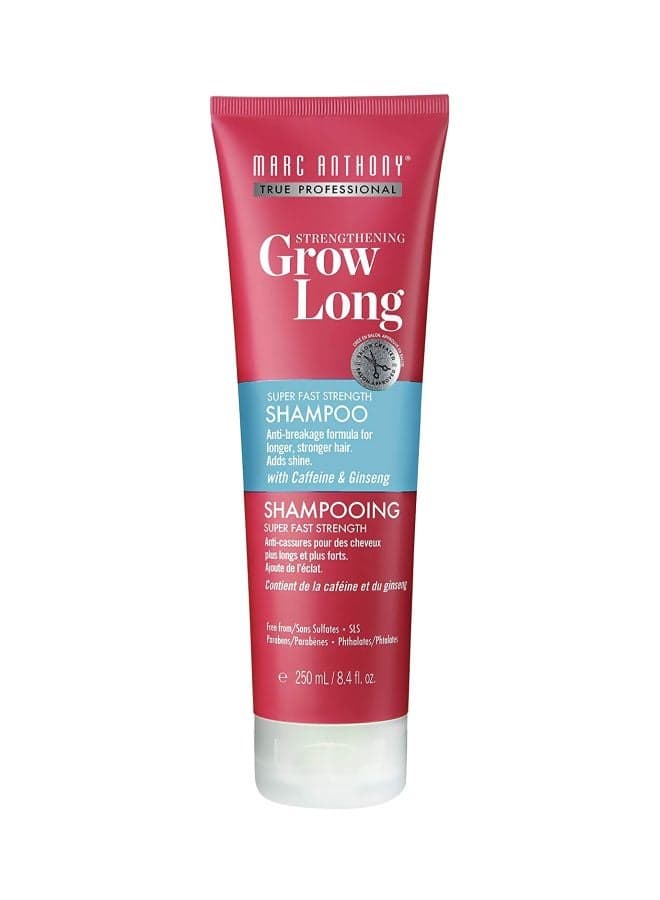 Grow Long Super Fast Strength Shampoo