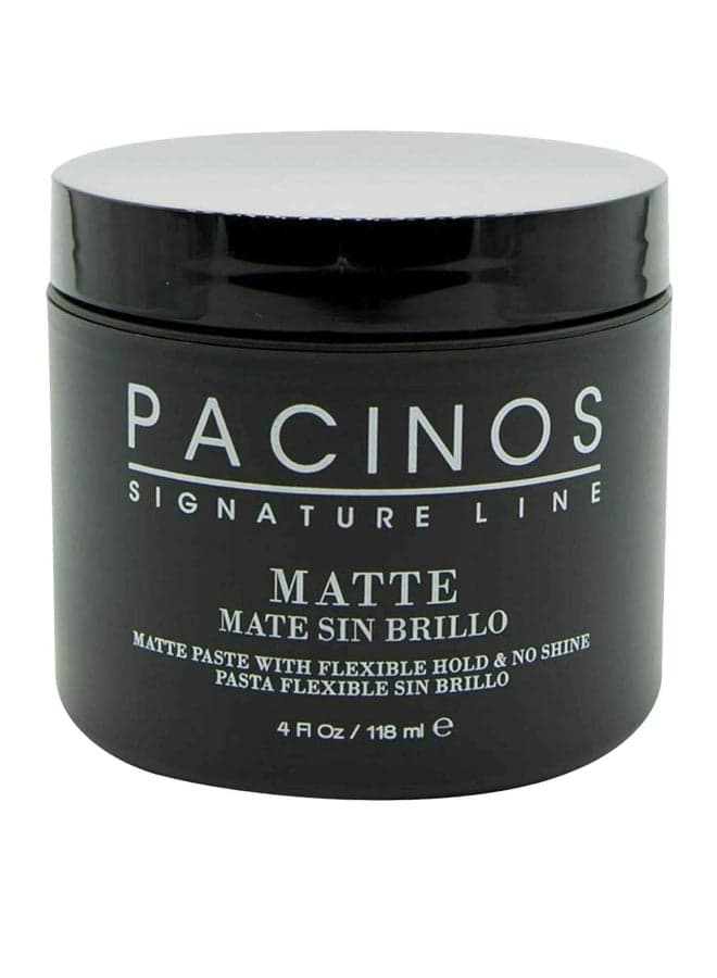 Matte Mate Sin Brillo