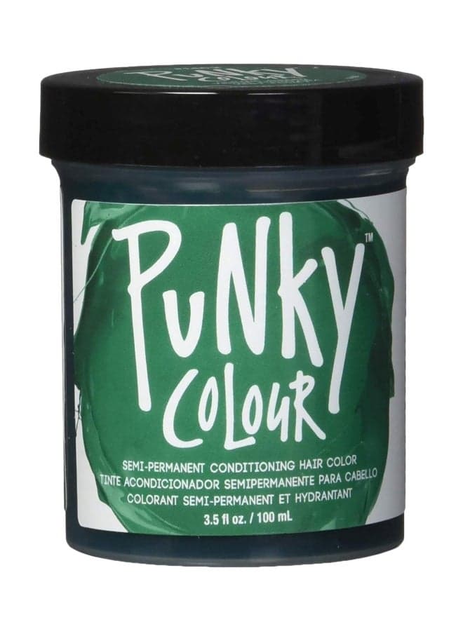 Semi-Permanent Conditioning Hair Colour Alpine Green