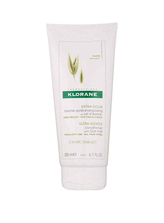 Conditioner With Oat Milk
