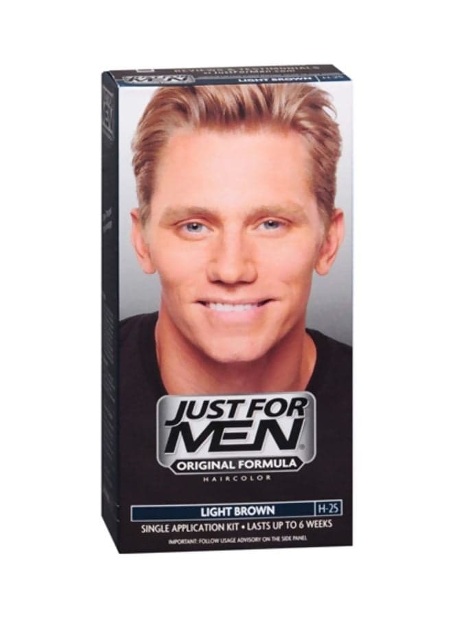 Origina Formula Hair Colour 25 Light Brown