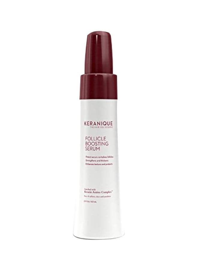 Follicle Boosting Serum