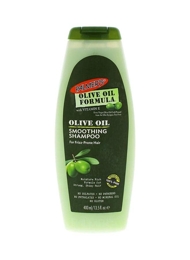 Pack Of 2 Olive Oil Formula Smoothing Shampoo