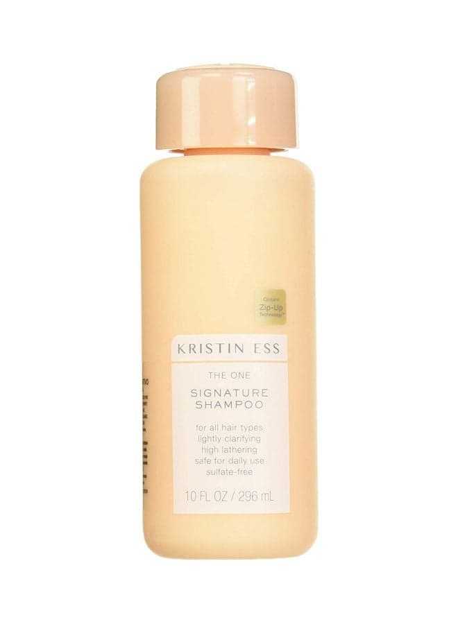 The One Signature Shampoo
