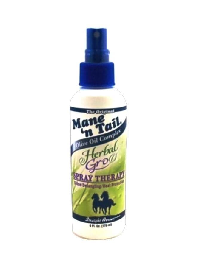3-Piece Mane 'N Tail Herbal Gro Spray Therapy 178ml