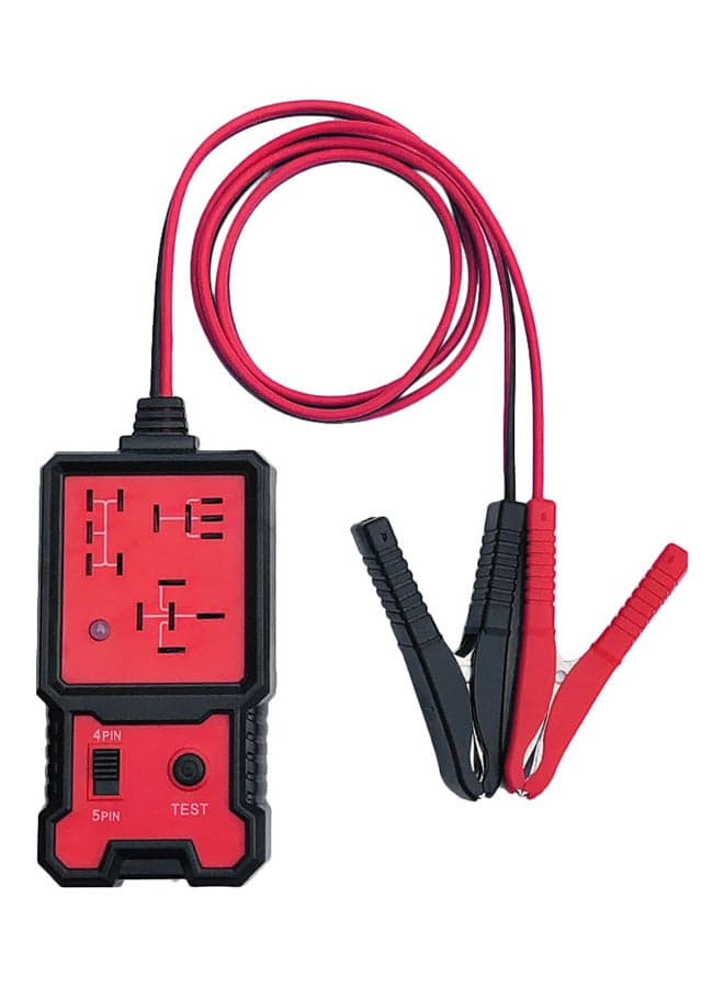 12 Volt Car Battery Checker