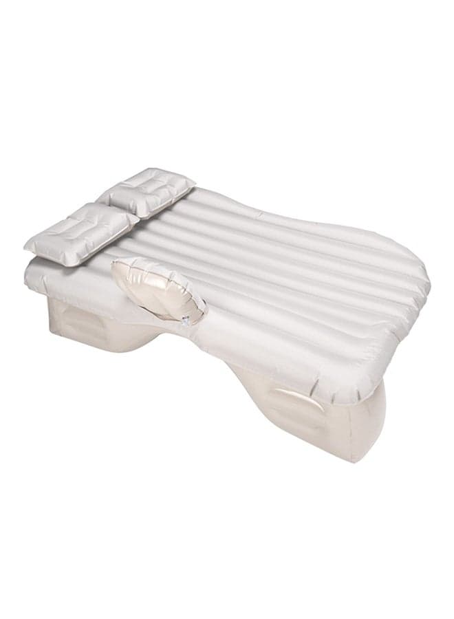 Car Travel Inflatable Mattress Air Bed