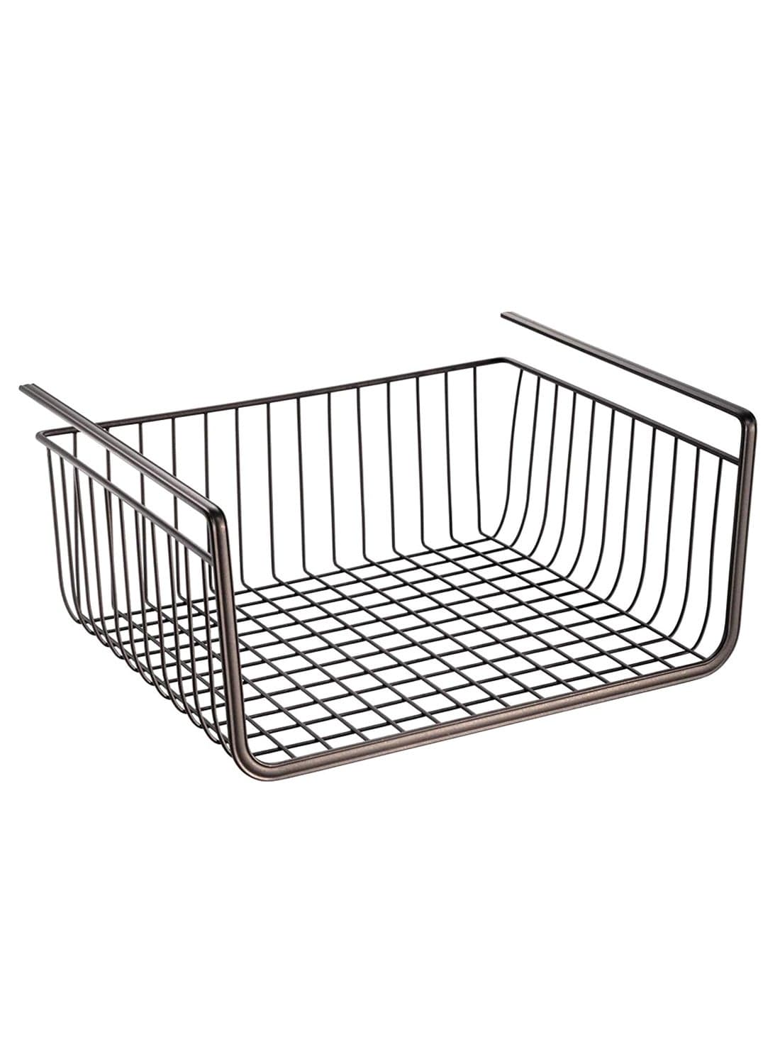 Under Cabinet Storage Shelf Silver