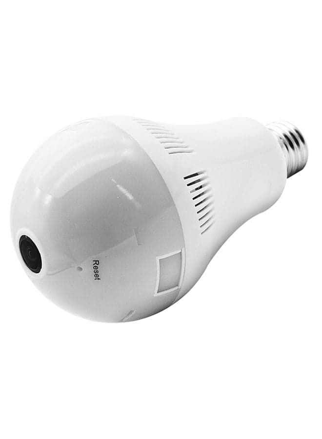 Bulb Shape Surveillance Camera