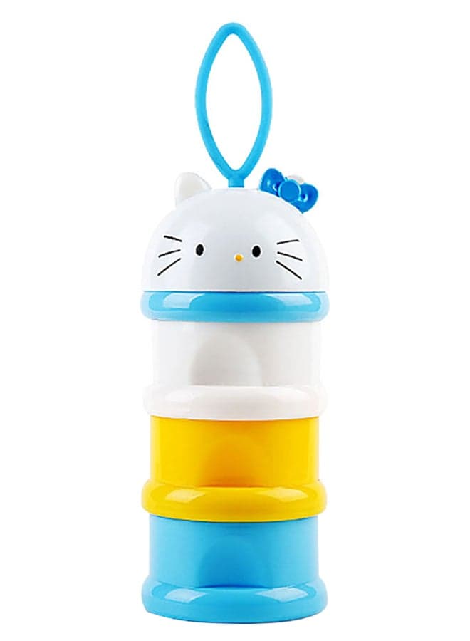 Three-Layer Baby Food Container