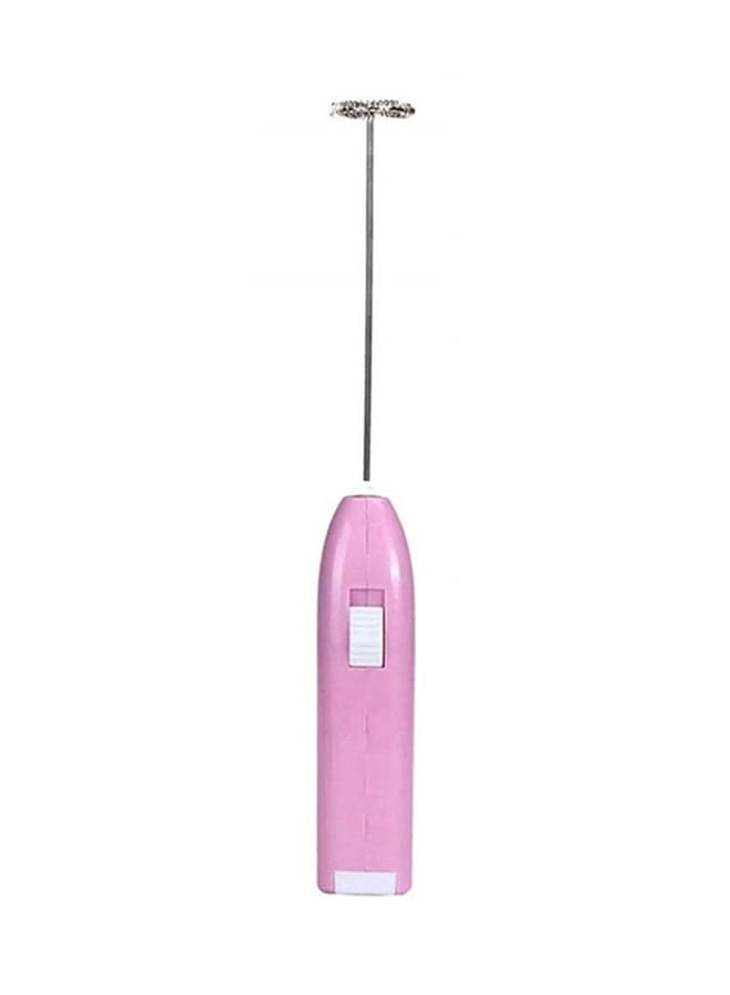 Electric Mini Stirrer Milk Frother Coffee Shake Mixer Multicolor 2.5 x 3.6 x 20.7cm