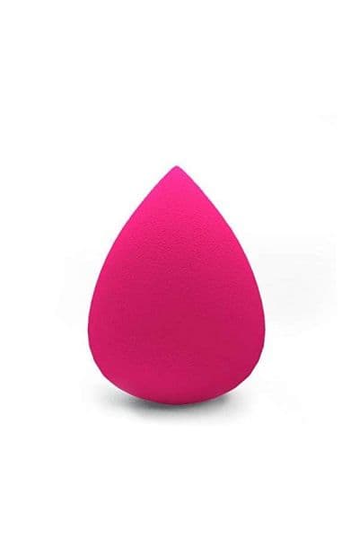 Flexible Makeup Sponge Blender Pink/Blue
