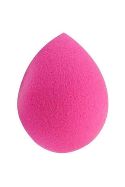5-Piece Makeup Sponge Blender Pink/Purple/Blue