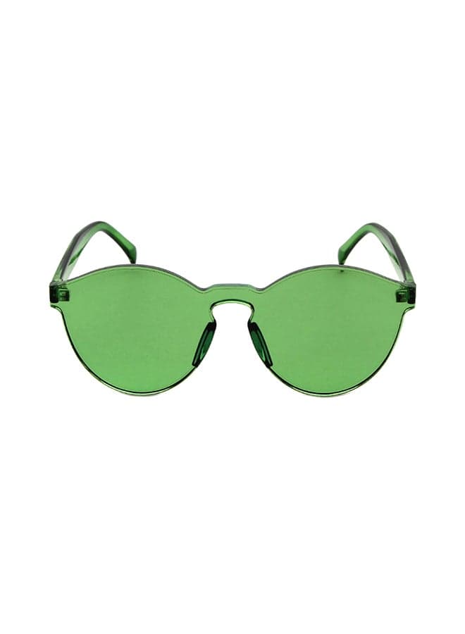 Vintage Transparent Sunglasses