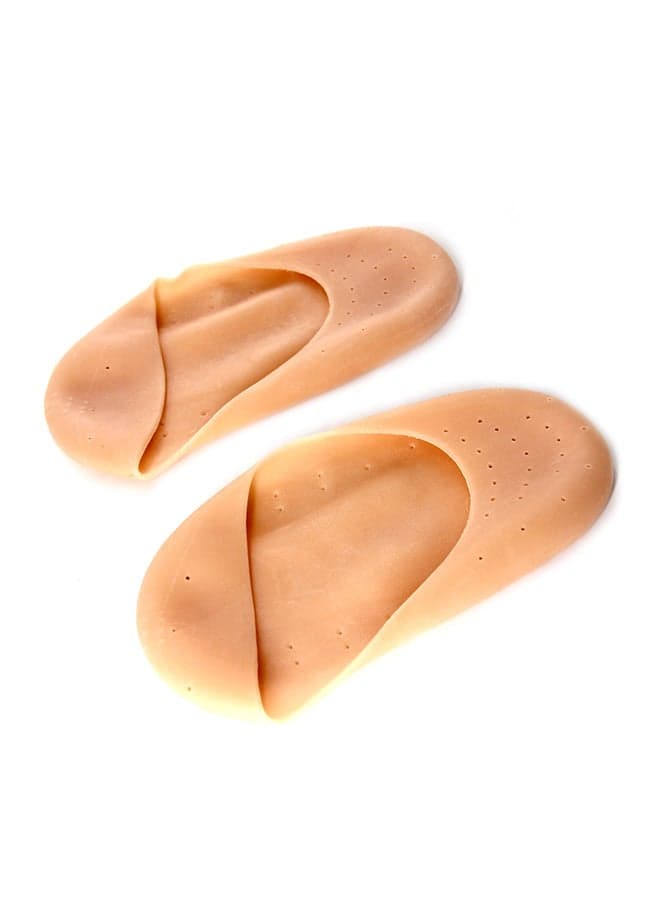 Full Length Silicon Foot Protector Moisturizing Socks