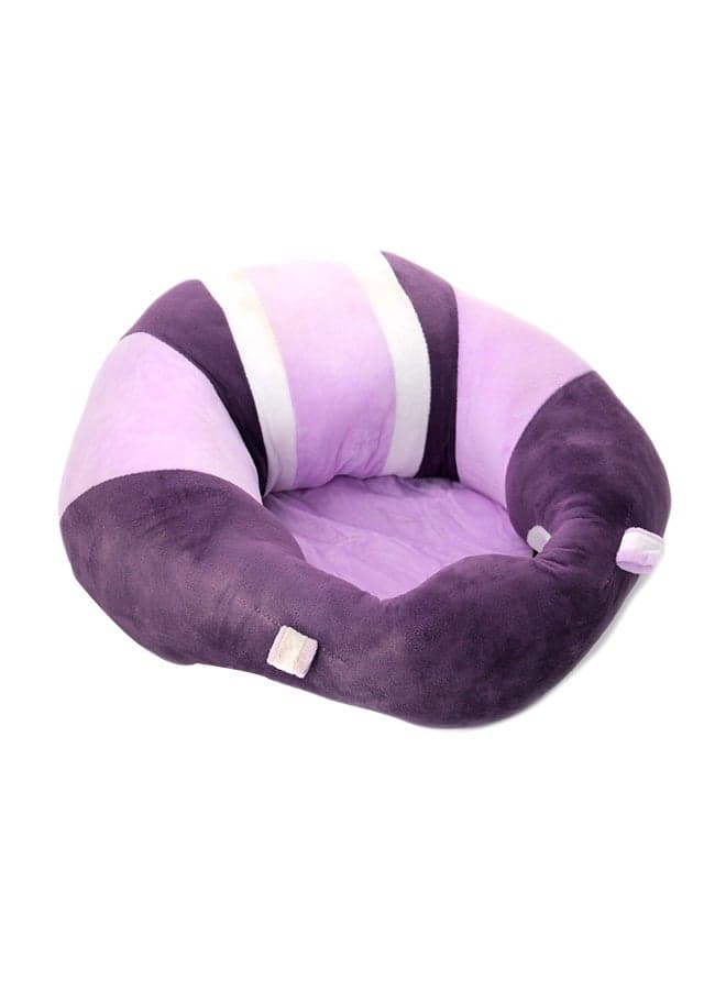 Plush Baby Bed