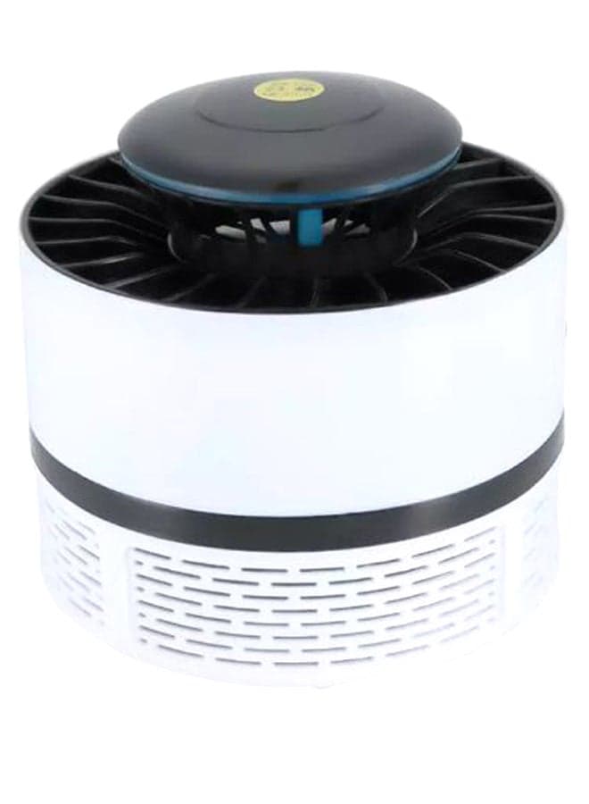 USB Photo Catalyst Mosquito Repellent Lamp White