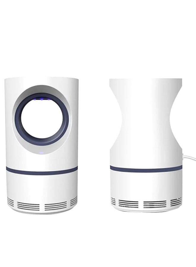 Radiationless USB Mosquito Killer Lamp White