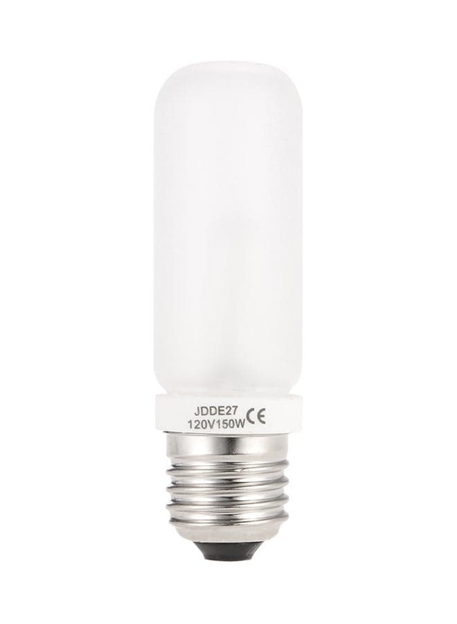 Photography Flash Modelling Light Tube Lamp White