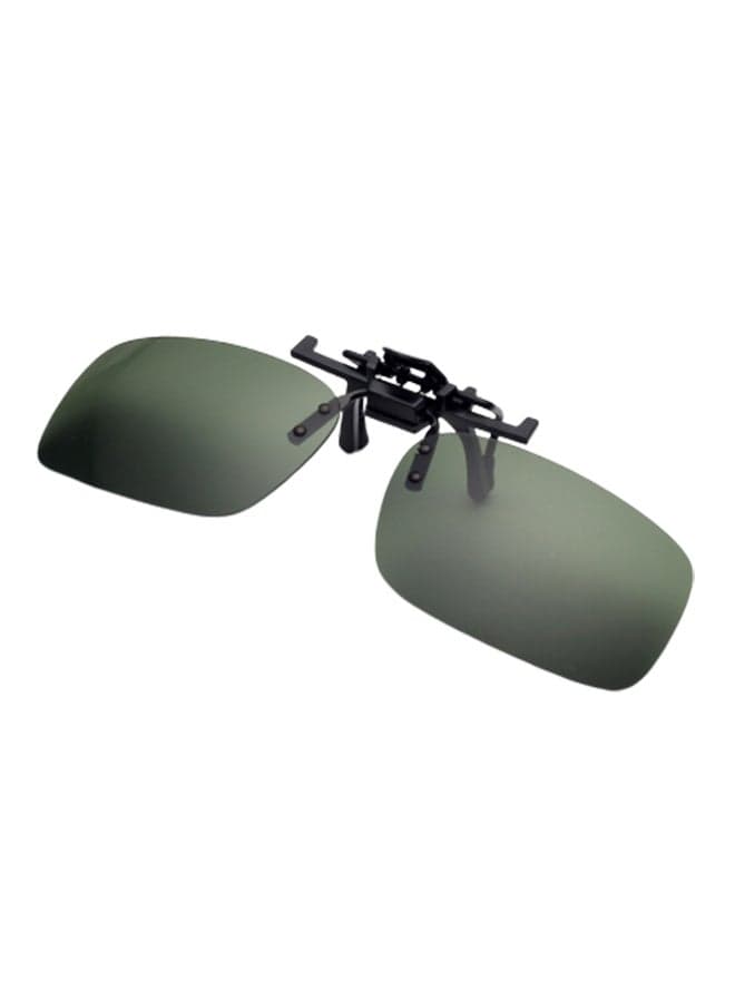 Night Vision Clip Driving Sunglasses