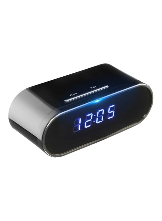 Wi-Fi IP Surveillance Camera With Digital Alarm