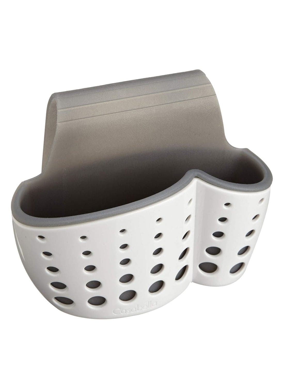 Sink Sider Faucet Sponge Holder Grey