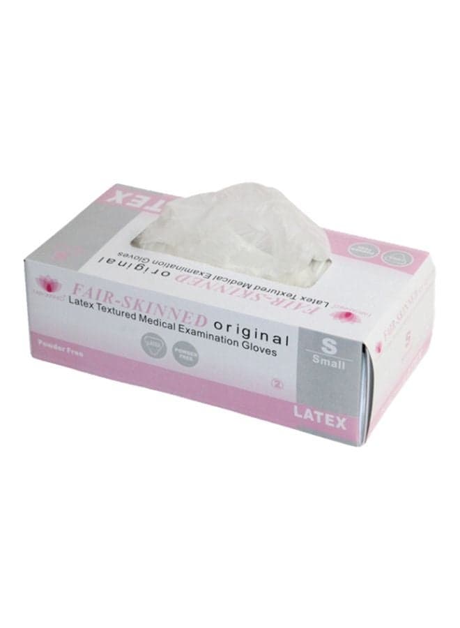 Disposable Gloves Clear 15x10x5cm